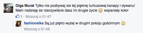 Pokoje gościnne