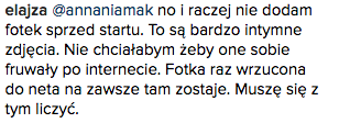 Intymność